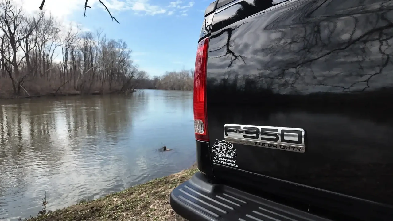 2006 Ford Super Duty 1st Gen - Image 8 of 25