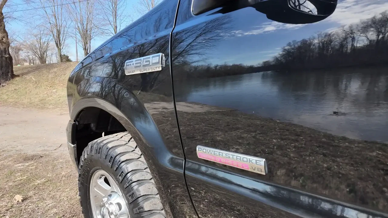 2006 Ford Super Duty 1st Gen - Image 12 of 25