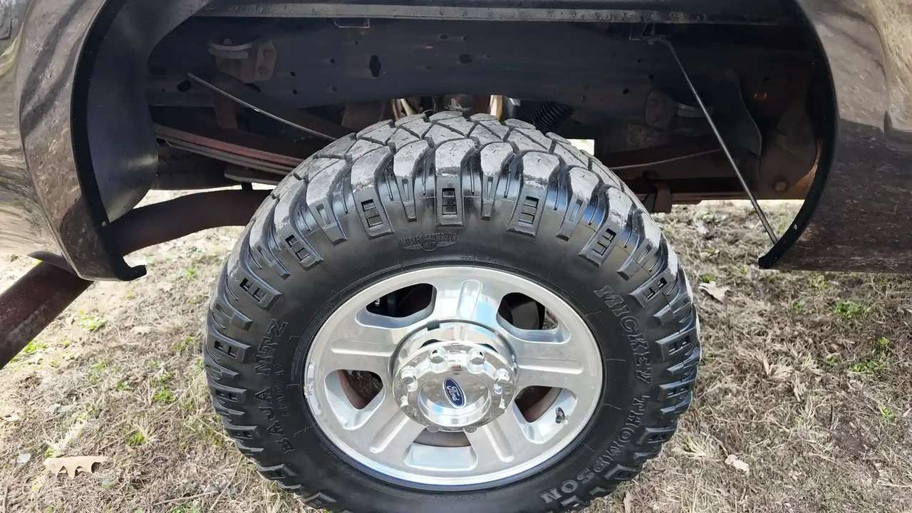 2006 Ford Super Duty 1st Gen - Image 13 of 25
