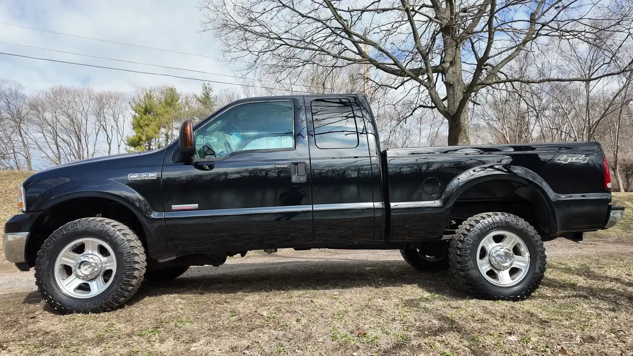 2006 Ford Super Duty 1st Gen - Image 5 of 25
