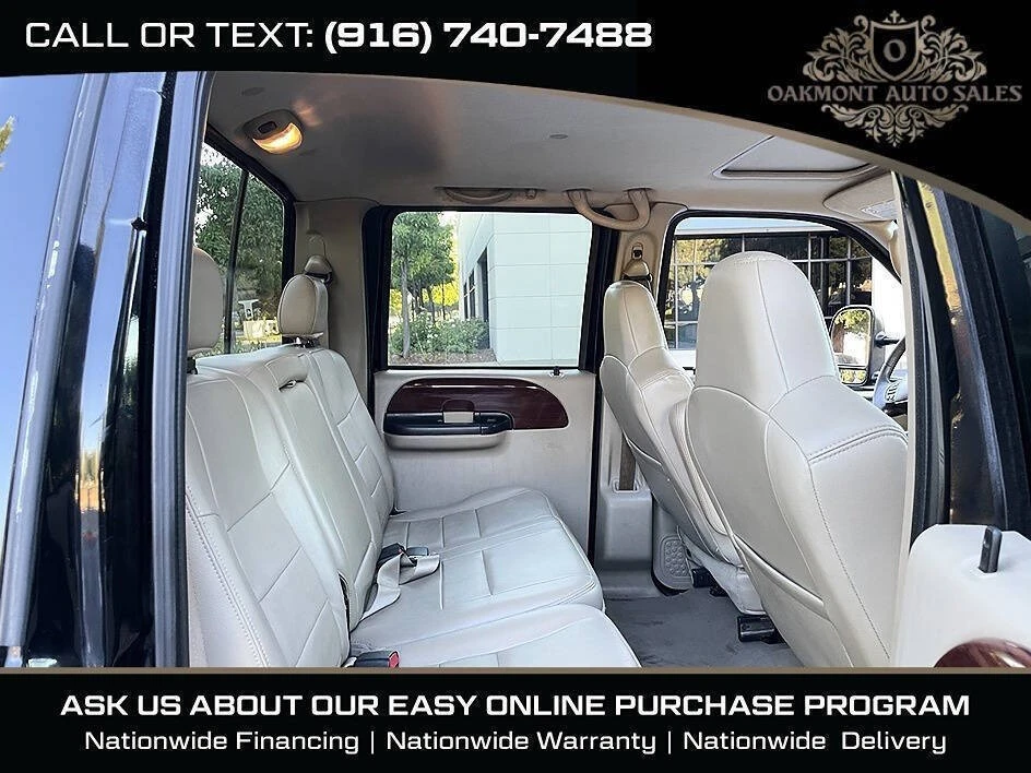 2006 Ford Super Duty 1st Gen - Image 12 of 16