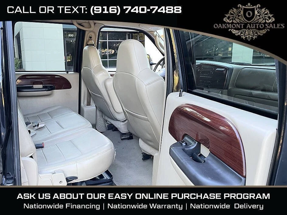 2006 Ford Super Duty 1st Gen - Image 11 of 16