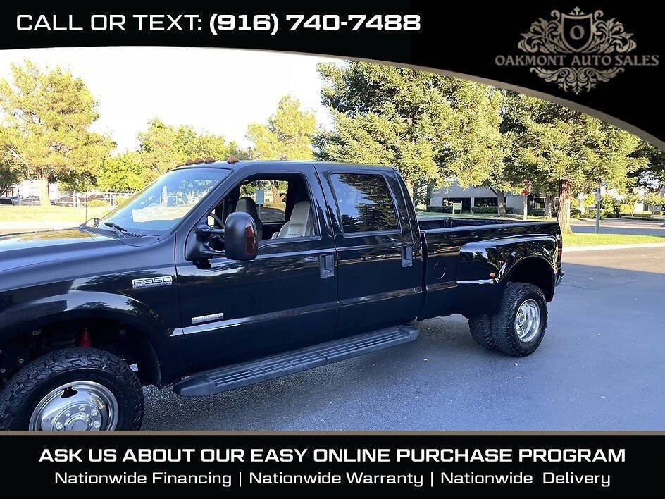 2006 Ford Super Duty 1st Gen - Image 4 of 16