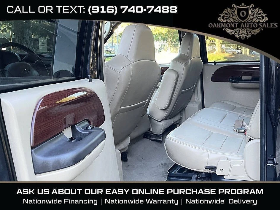 2006 Ford Super Duty 1st Gen - Image 13 of 16