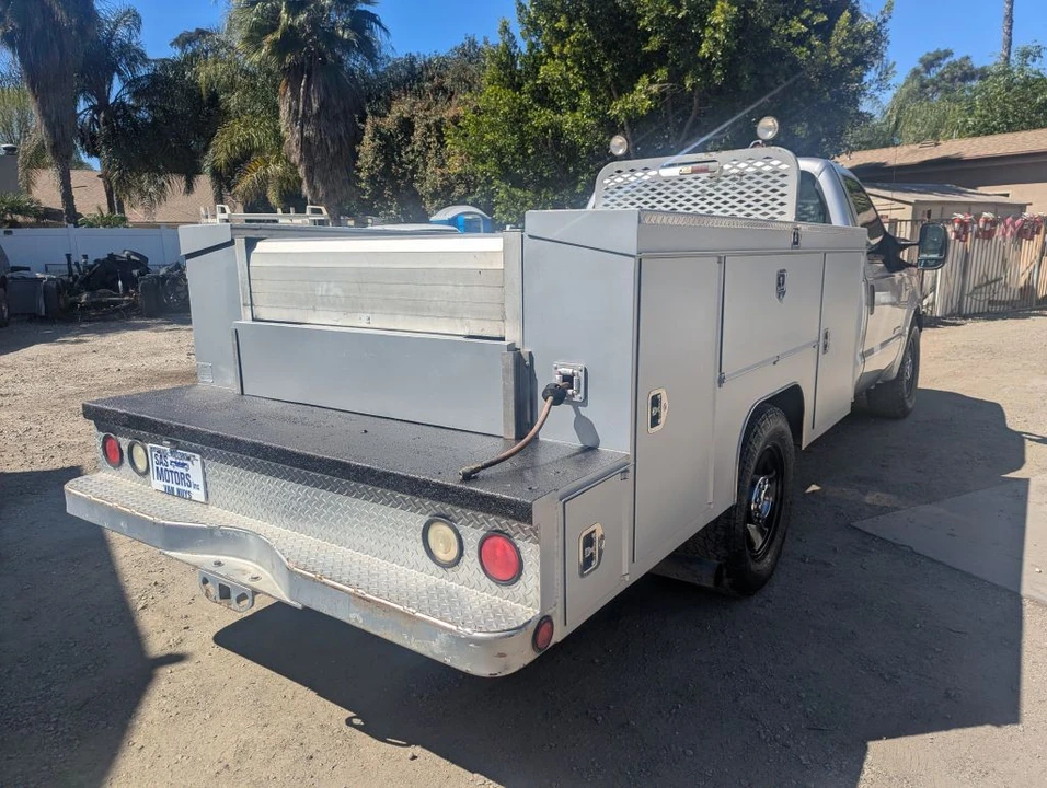 2006 Ford Super Duty 1st Gen - Image 4 of 16