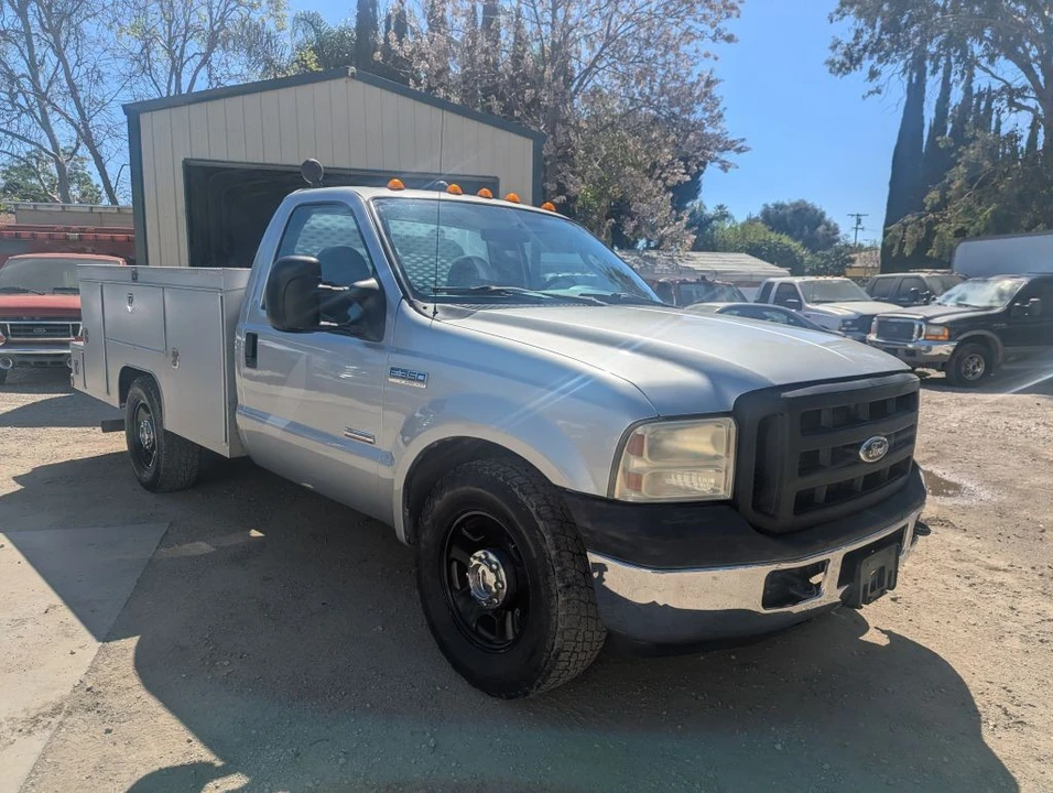 2006 Ford Super Duty 1st Gen - Image 9 of 16