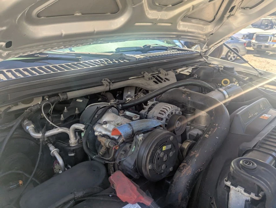 2006 Ford Super Duty 1st Gen - Image 15 of 16