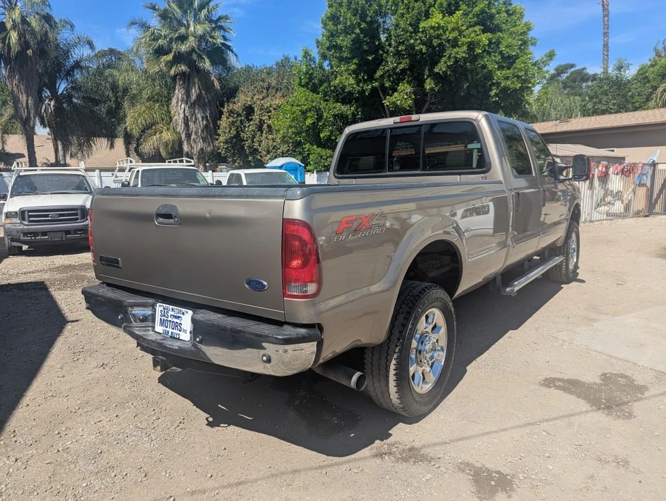 2006 Ford Super Duty 1st Gen - Image 5 of 20