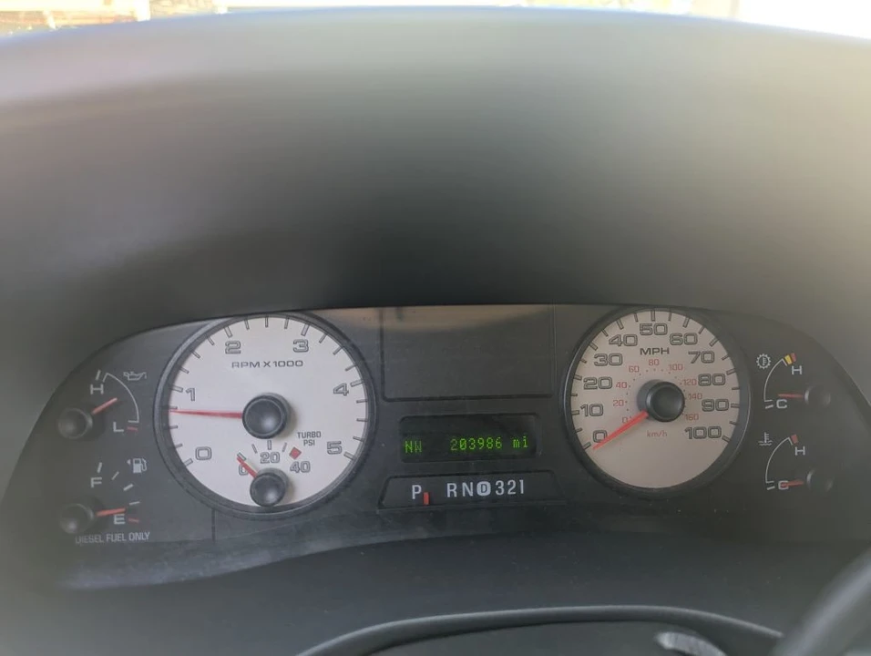 2006 Ford Super Duty 1st Gen - Image 14 of 20