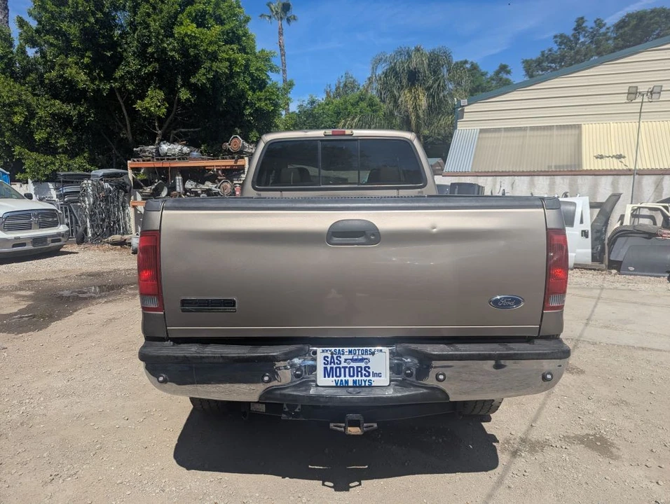 2006 Ford Super Duty 1st Gen - Image 4 of 20