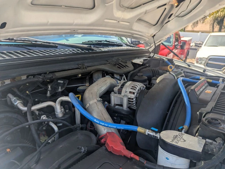 2006 Ford Super Duty 1st Gen - Image 16 of 17