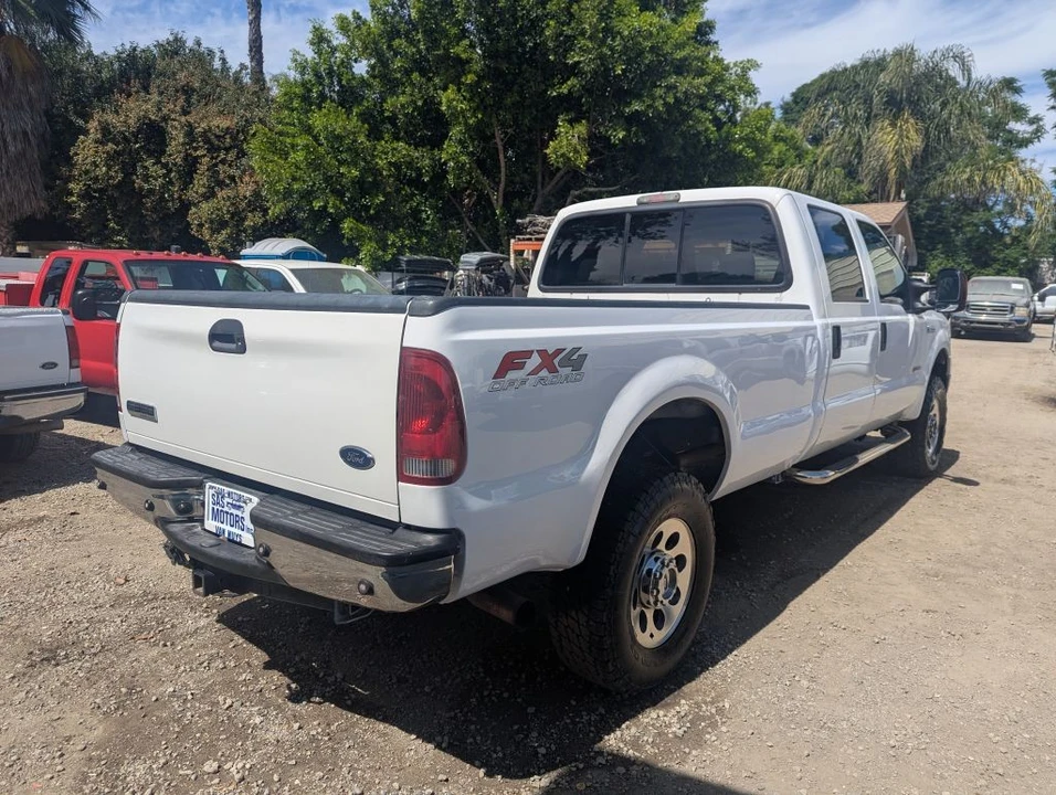 2006 Ford Super Duty 1st Gen - Image 5 of 17