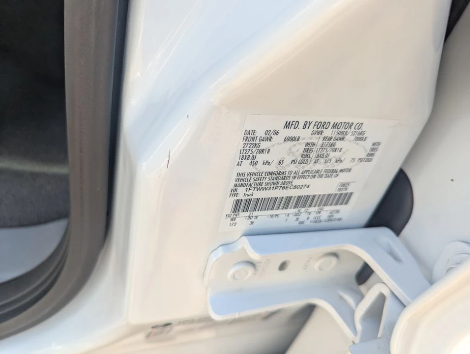 2006 Ford Super Duty 1st Gen - Image 17 of 17