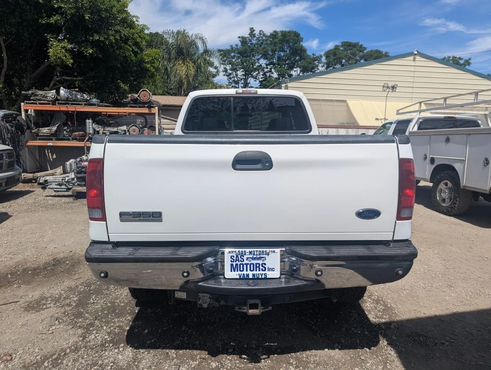 2006 Ford Super Duty 1st Gen - Image 4 of 17