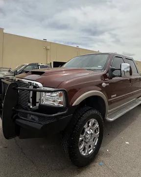 2006 Ford F-350 Super Duty King Ranch