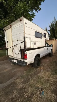 2006 Ford F-350 Super Duty SRW SUPER DUTY