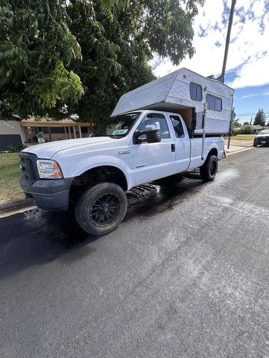 2006 Ford Super Duty 1st Gen - Image 2 of 11