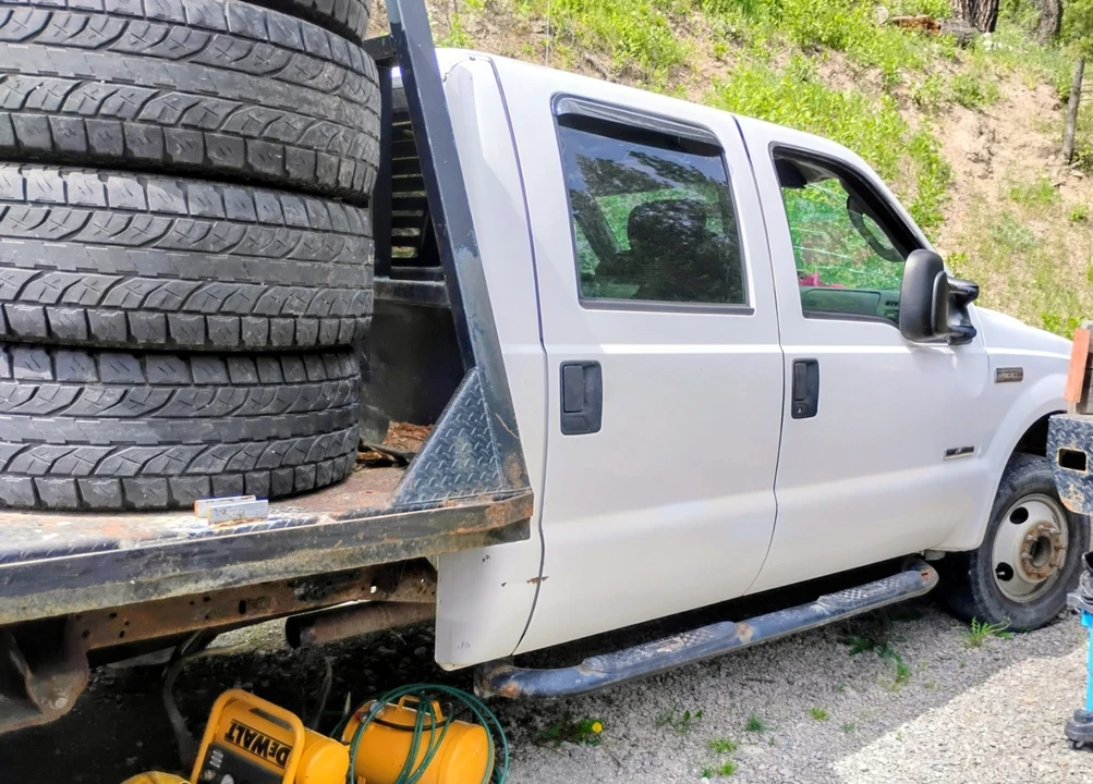 2006 Ford Super Duty 1st Gen - Image 5 of 15
