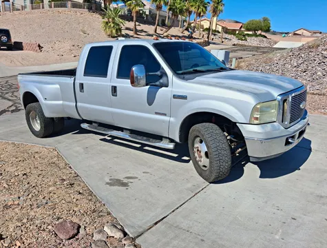 2006 Ford F-350 Super Duty FX4