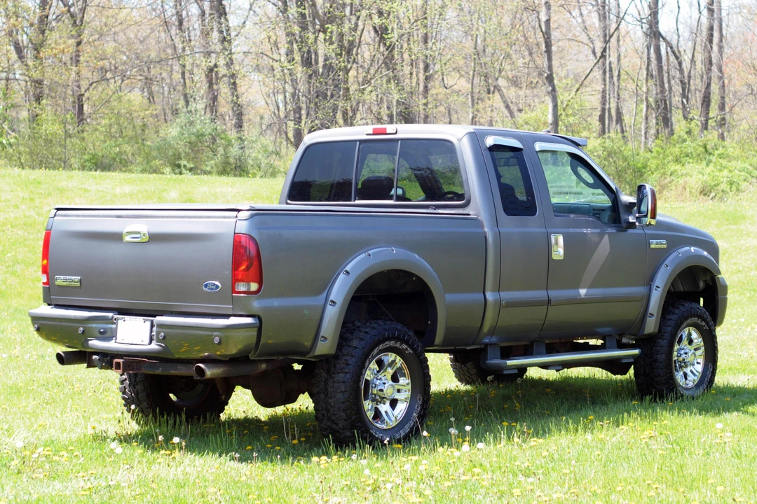 2006 Ford Super Duty 2nd Gen - Image 4 of 5