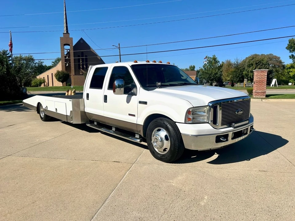 2006 Ford Super Duty 1st Gen - Image 3 of 12