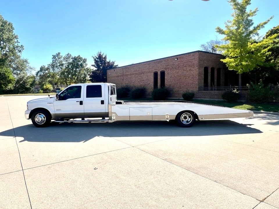 2006 Ford Super Duty 1st Gen - Image 8 of 21