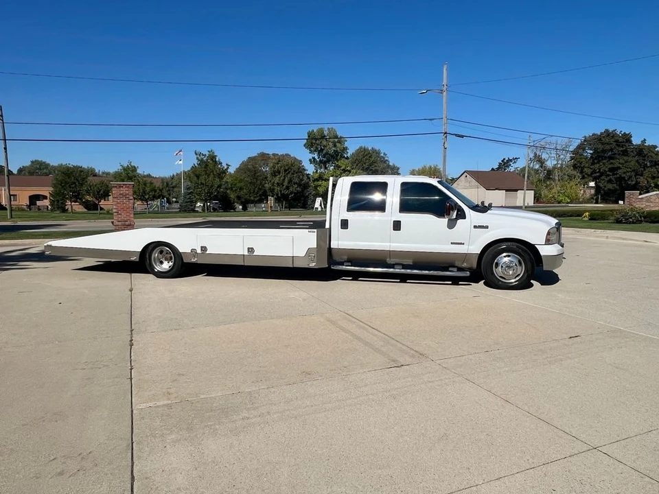 2006 Ford Super Duty 1st Gen - Image 4 of 21