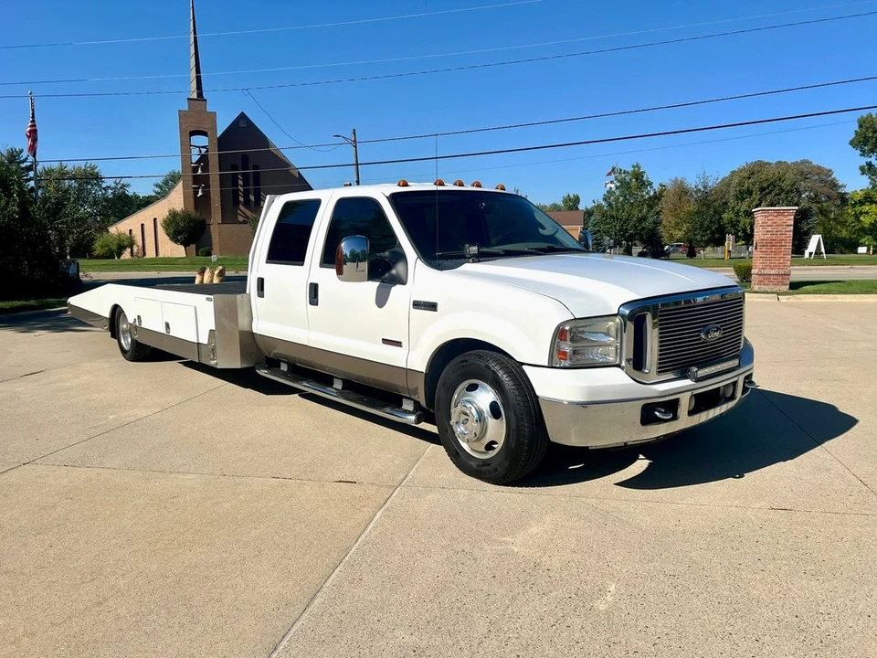 2006 Ford Super Duty 1st Gen - Image 3 of 21
