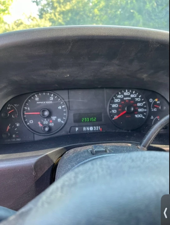 2006 Ford Super Duty 1st Gen - Image 4 of 4