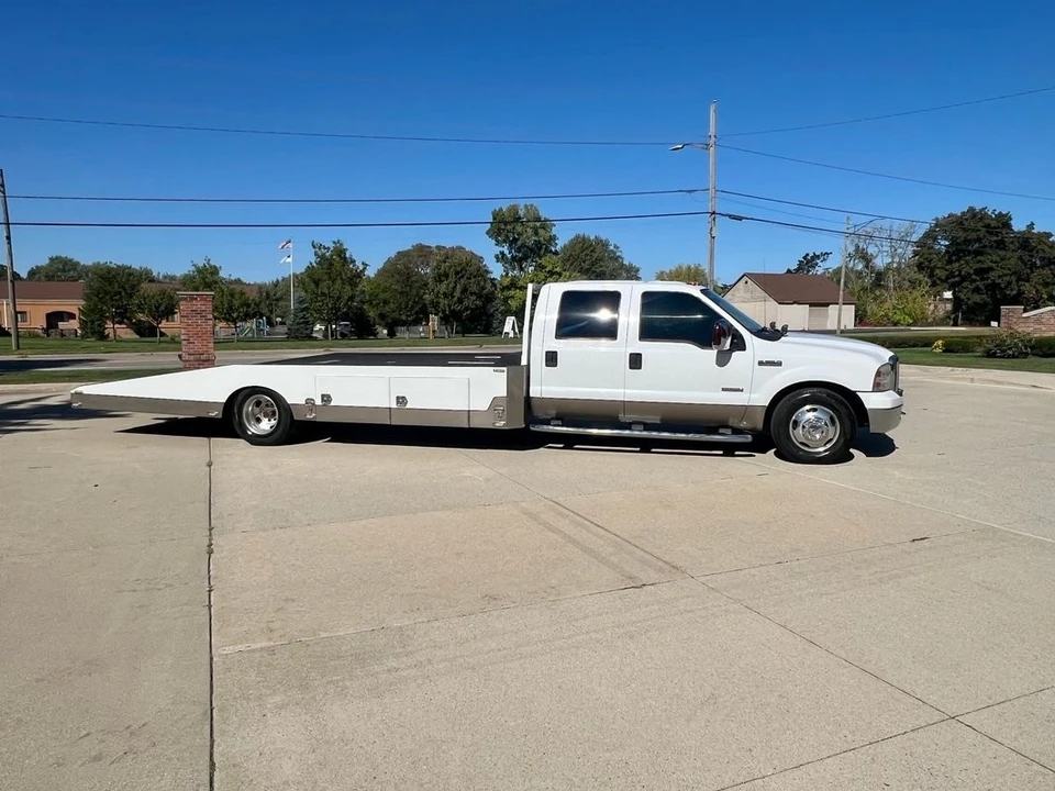 2006 Ford Super Duty 1st Gen - Image 4 of 12
