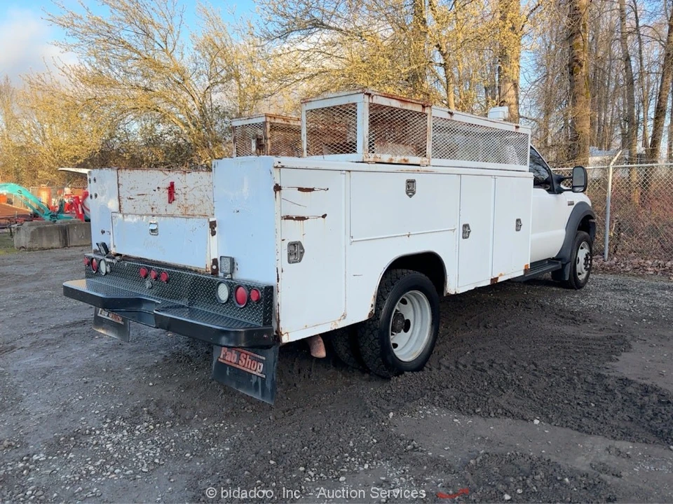 2006 Ford Super Duty 1st Gen - Image 4 of 12