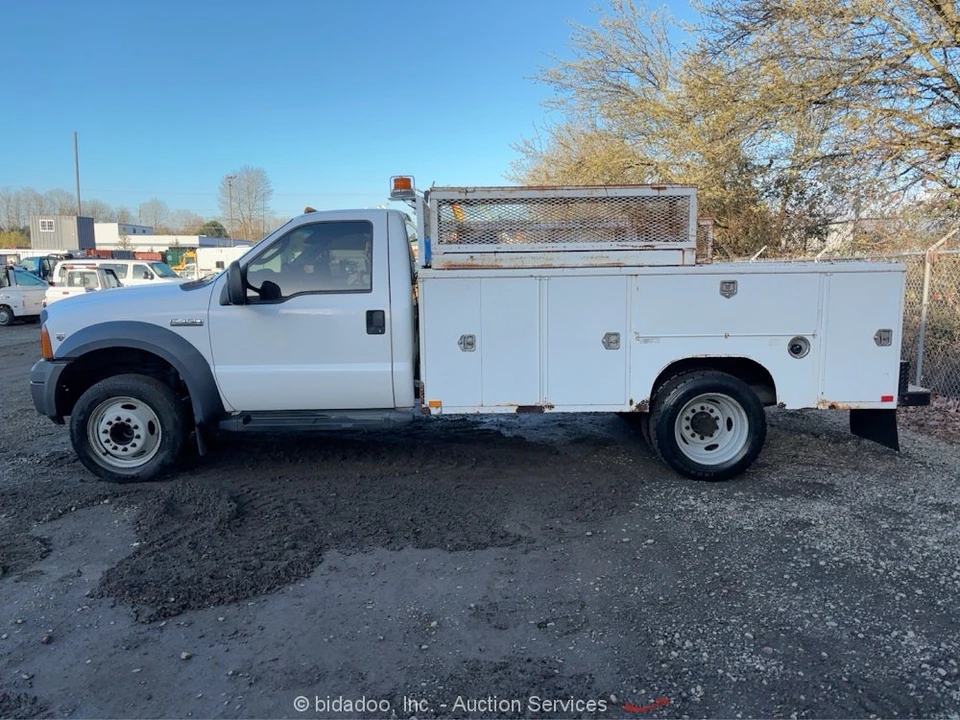 2006 Ford Super Duty 1st Gen - Image 5 of 12