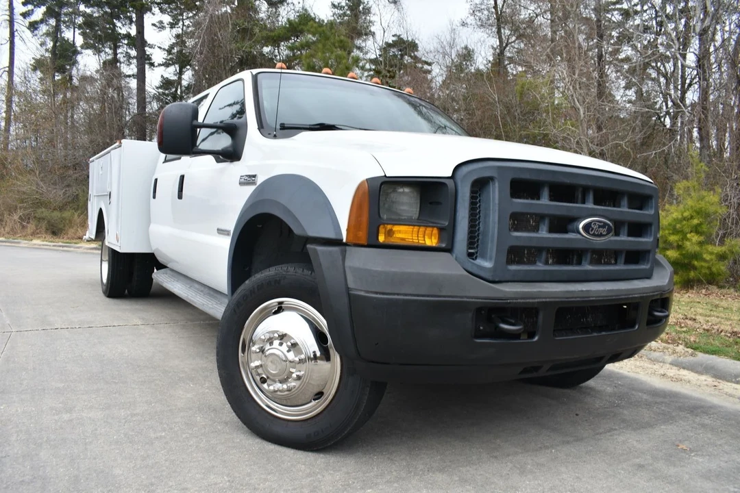 2006 Ford Super Duty 1st Gen - Image 12 of 21