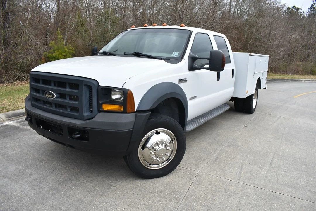 2006 Ford Super Duty 1st Gen - Image 2 of 21