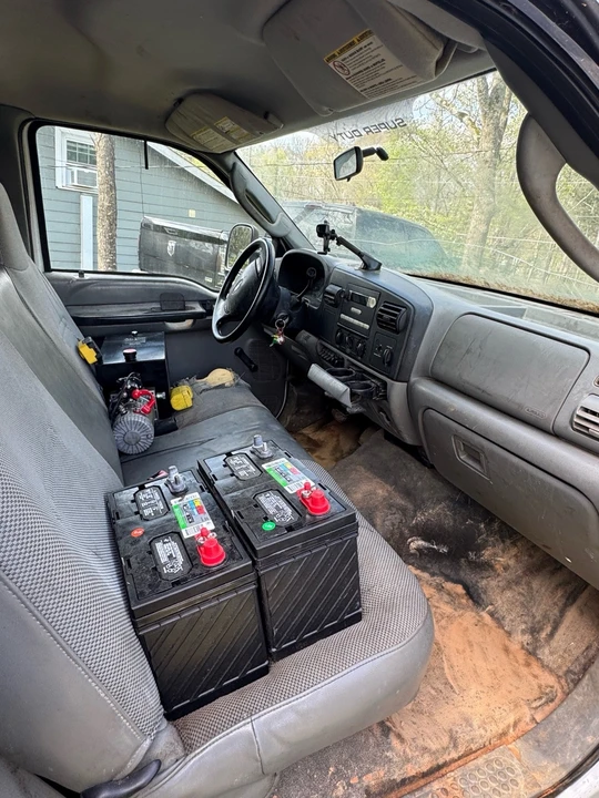 2006 Ford Super Duty 1st Gen - Image 9 of 11
