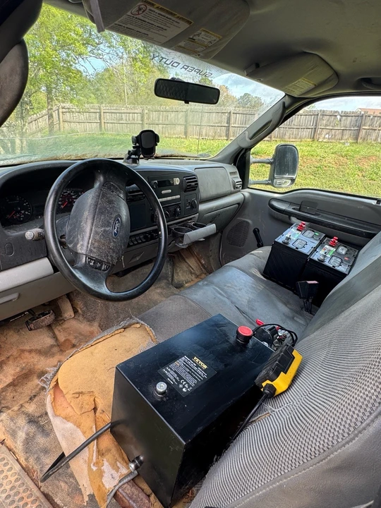 2006 Ford Super Duty 1st Gen - Image 8 of 11