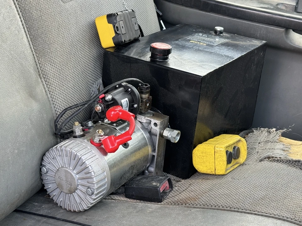 2006 Ford Super Duty 1st Gen - Image 10 of 11