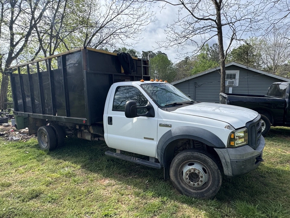 2006 Ford Super Duty 1st Gen - Image 4 of 11