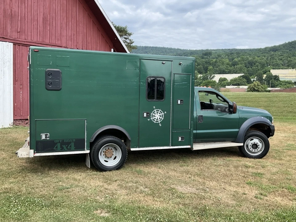 2006 Ford Super Duty 1st Gen - Image 13 of 21