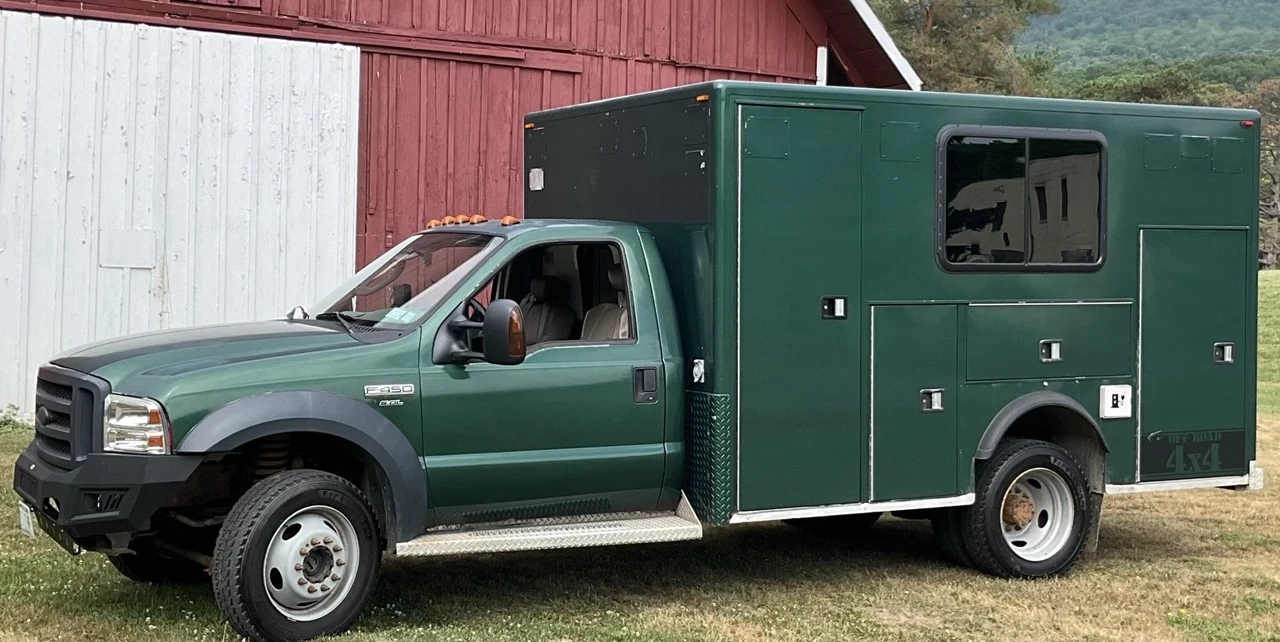 2006 Ford Super Duty 1st Gen - Image 7 of 21