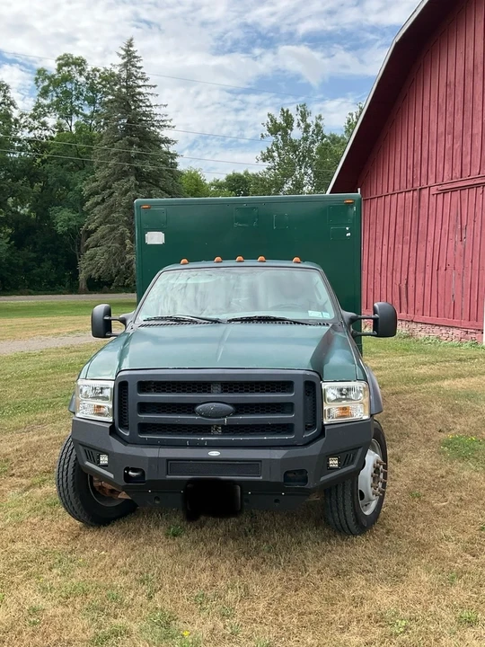 2006 Ford Super Duty 1st Gen - Image 11 of 21