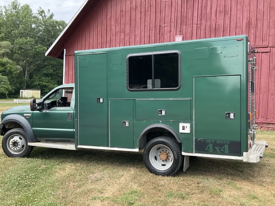 2006 Ford Super Duty 1st Gen - Image 5 of 21