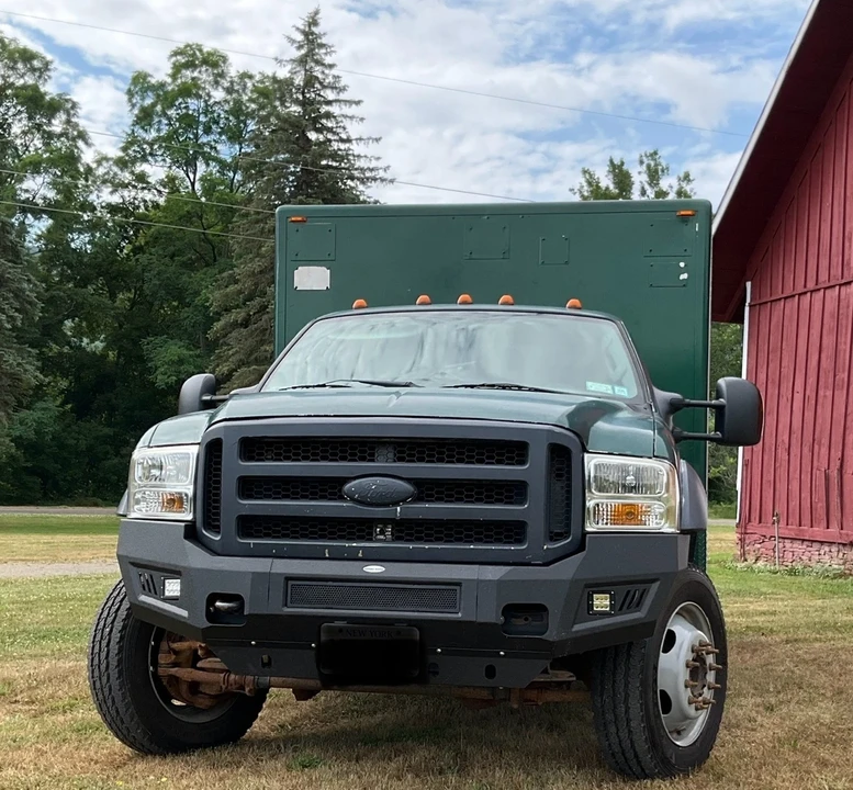 2006 Ford Super Duty 1st Gen - Image 12 of 21