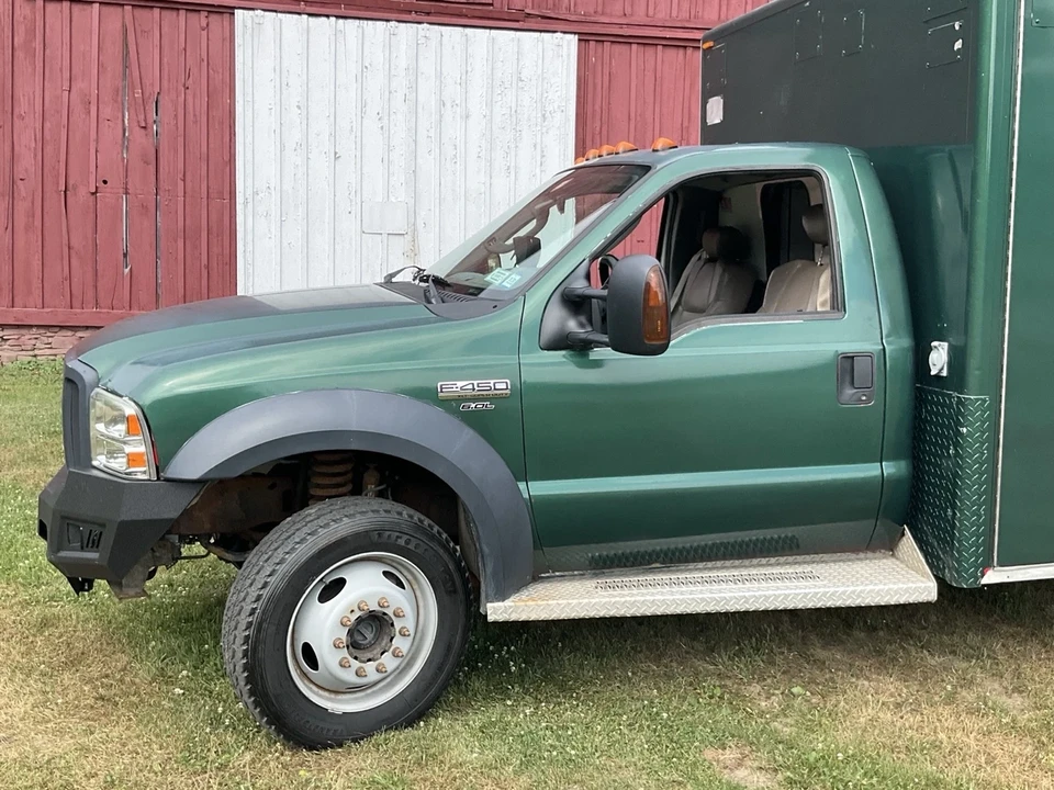 2006 Ford Super Duty 1st Gen - Image 6 of 21
