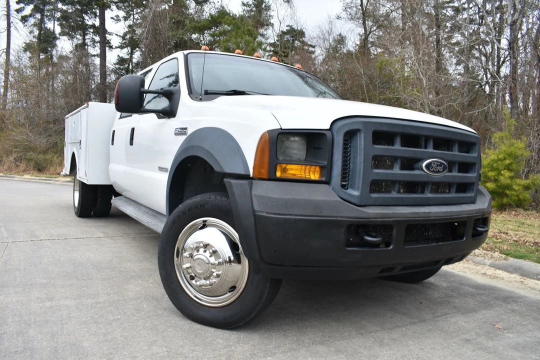2006 Ford Super Duty 1st Gen - Image 12 of 21