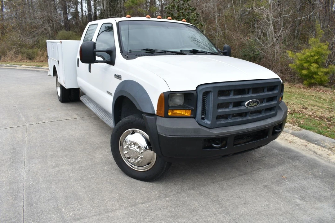 2006 Ford Super Duty 1st Gen - Image 11 of 21