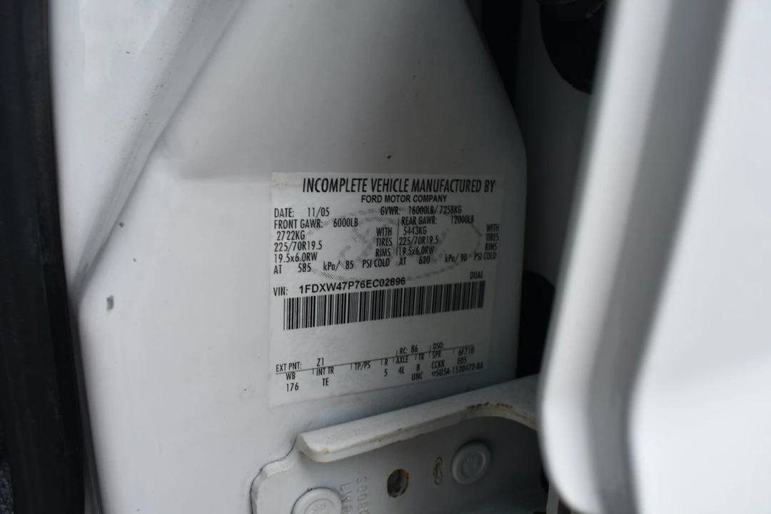 2006 Ford Super Duty 1st Gen - Image 28 of 31