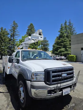 2006 Ford F-450 Super Duty