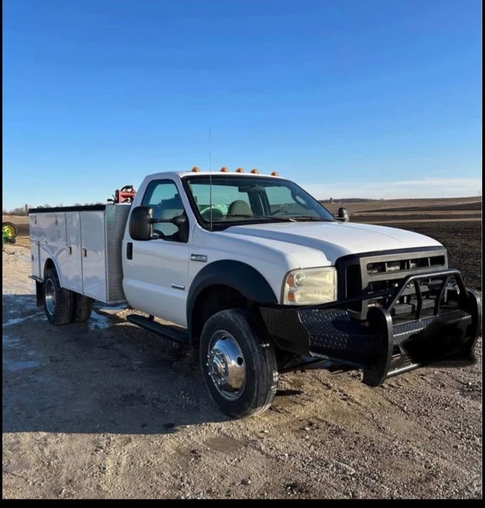 2006 Ford Super Duty 1st Gen - Image 5 of 8