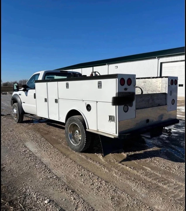 2006 Ford Super Duty 1st Gen - Image 7 of 8